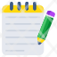 notepad-diary-jotter-writing-pad-notebook-icon