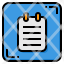 notepad-document-file-paper-button-icon