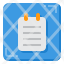 notepad-document-file-paper-button-icon