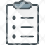 notepaper-report-clipboard-check-board-office-icon