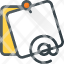 notetask-comment-message-mail-email-icon
