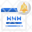 notification-bell-alert-web-page-browser-icon