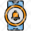 notification-bell-smartphone-icon