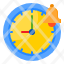 notification-bell-time-management-clock-icon
