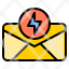 notification-connection-letter-marketing-office-web-icon