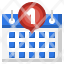 notification-flaticon-calendar-time-date-event-icon