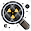 nuclear-radioactive-waste-search-icon