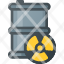 nuclearwaste-radioactive-barrel-icon