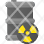 nuclearwaste-radioactive-barrel-icon