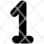 number-icon