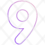 number-icon