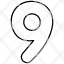 number-icon