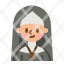 nun-catholic-christian-cultures-avatar-icon