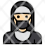 nun-icon-avatar-mask-icon