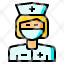 nurse-care-secure-staff-protect-icon