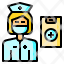 nurse-document-medical-certificate-check-icon