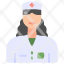 nurse-medical-healthcare-avatar-profession-icon