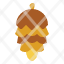 nut-autumn-pine-cone-nature-icon
