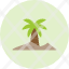 oasishalucination-hot-landscape-oasis-palm-sun-trees-icon-icon
