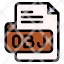 obj-file-type-format-extension-document-icon