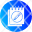 object-information-page-important-notepaper-paper-sticky-board-icon-vector-design-icons-icon