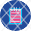 object-information-page-important-notepaper-paper-sticky-board-icon-vector-design-icons-icon