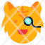 observer-cat-animal-wildlife-emoji-face-icon