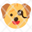 observer-dog-animal-wildlife-emoji-face-icon