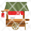 oden-food-truck-delivery-trucking-icon