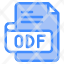 odf-file-type-format-extension-document-icon