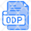 odp-file-type-format-extension-document-icon