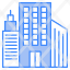 office-building-company-corporation-institution-structure-icon
