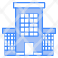office-building-company-real-estate-structure-icon