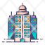 office-business-building-company-icon