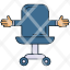 office-chair-icon