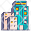 office-company-building-icon