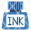 office-ink-write-writing-feather-print-icon