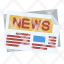 office-newspaper-news-article-media-paper-daily-icon