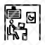 office-overtime-late-computer-deadline-icon