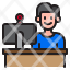 office-work-from-home-call-webcam-icon