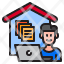 office-work-from-home-file-laptop-icon