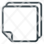 officenote-notebook-paper-piece-icon