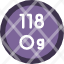 oganesson-periodic-table-chemistry-metal-education-science-element-icon