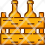 oktoberfest-canva-two-tone-beer-box-six-pack-food-restaurant-package-bottle-drink-icon