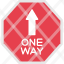 one-way-road-sign-direction-icon