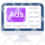 online-ad-online-advertisement-digital-ad-internet-ad-computer-ad-icon