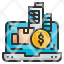 online-business-computer-dollar-trade-icon