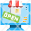 online-cart-shop-store-payment-open-icon