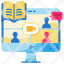 online-class-group-session-icon