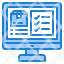online-computer-delivery-logistic-parcel-box-icon